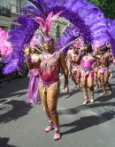 Nottinghill Carnival 2007, London